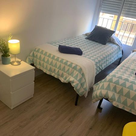 Apartmán Centro Grupos Malaga Parking Gratis 3 Exteriér fotografie