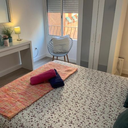 Apartmán Centro Grupos Malaga Parking Gratis 3 Exteriér fotografie