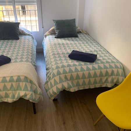 Apartmán Centro Grupos Malaga Parking Gratis 3 Exteriér fotografie