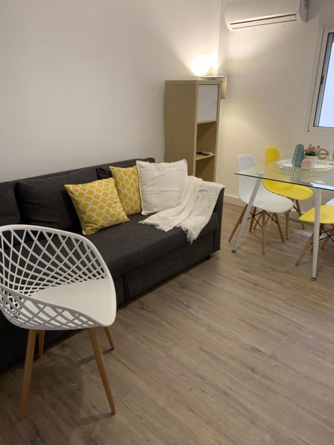 Apartmán Centro Grupos Malaga Parking Gratis 3 Exteriér fotografie