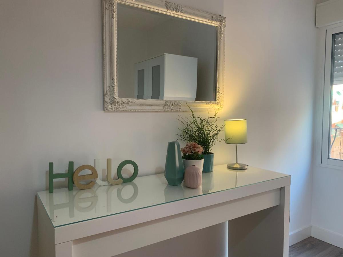 Apartmán Centro Grupos Malaga Parking Gratis 3 Exteriér fotografie