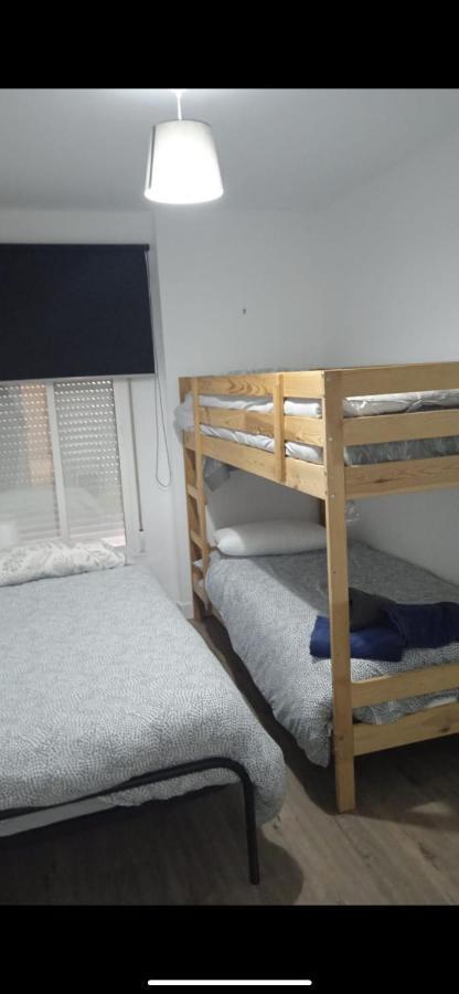 Apartmán Centro Grupos Malaga Parking Gratis 3 Exteriér fotografie