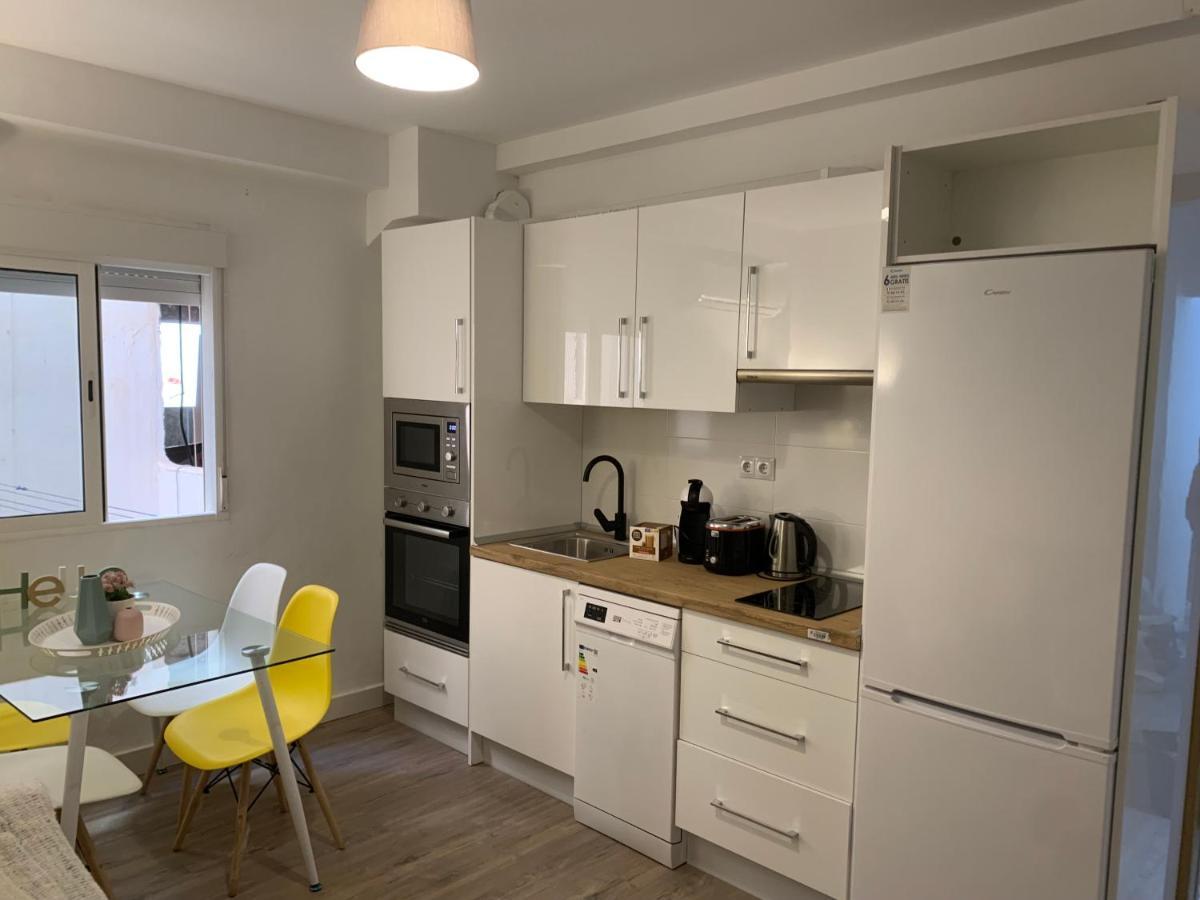 Apartmán Centro Grupos Malaga Parking Gratis 3 Exteriér fotografie