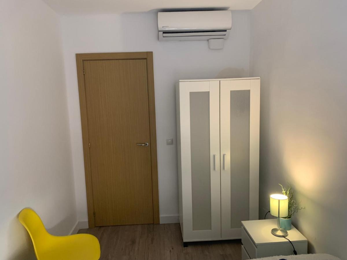 Apartmán Centro Grupos Malaga Parking Gratis 3 Exteriér fotografie