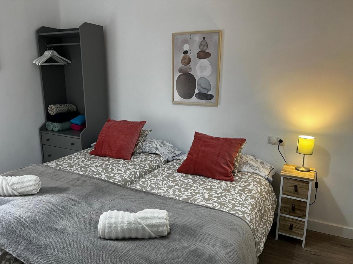 Apartmán Centro Grupos Malaga Parking Gratis 3 Exteriér fotografie