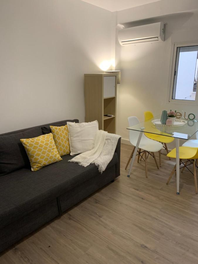 Apartmán Centro Grupos Malaga Parking Gratis 3 Exteriér fotografie
